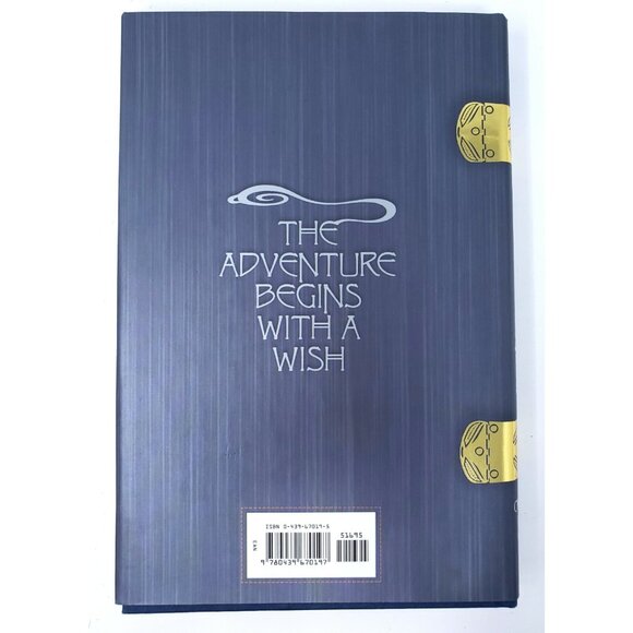 The Akhenaten Adventure (Children of the Lamp #1) P.B. Kerr 1ST ED HC - Picture 2 of 9